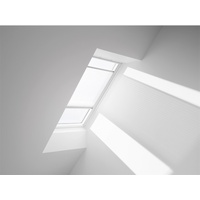 VELUX Plissee manuell FHL SK08 1016S weiß