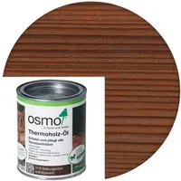 OSMO Thermoholz-Öl Naturgetönt-0,75 Liter