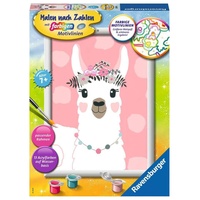 Ravensburger Malen nach Zahlen No Drama Lama