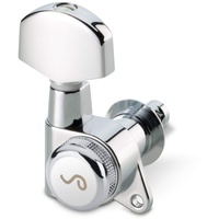 Schaller M6-135 6l SMB SL chrome
