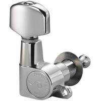 Schaller M6 Mini 3l3r chrome,