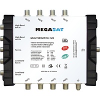 Megasat Multiswitch 5/8
