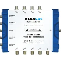 Megasat Multiswitch 5/8