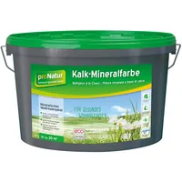 ProNatur Kalk-Mineralfarbe 5 L
