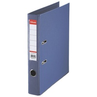 Esselte M750 1/2 BLU Aktenordner Papier blau