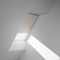 VELUX Verdunkelungsrollo manuell DKU 608 1085 weiß