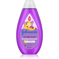 JOHNSON'S® Johnson's Strenght Drops stärkendes Shampoo für Kinder 500