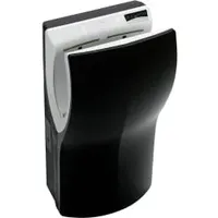 All Care PlastiQline Händetrockner automatisch Hands-in-Prinzip schwarz, PQ14AZ -