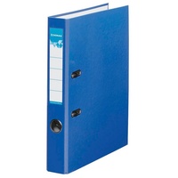 Donau Elektronik DONAU Klassik Ordner blau 5,0 cm