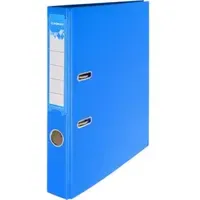 Donau Elektronik Ordner DIN A4 50 mm Blau 1