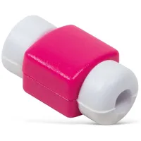 Logilink AA0091R Kabelklammer Pink