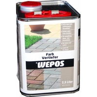 Wepos Farbvertiefer 2,5 l