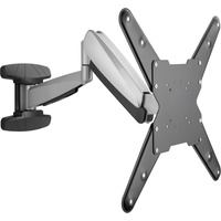 Schwaiger LWHD5530511 (Wand, 55", 30 kg, TV Wandhalterung, Grau