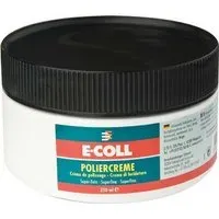 E-COLL Poliercreme superfein 250ml Dose