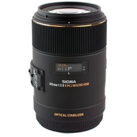 Sigma 105 mm F2,8 EX DG OS HSM Makro