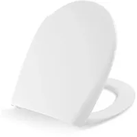 Pressalit Concordia WC-Sitz Absenkautomatik Weiß