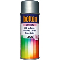 Kwasny belton spectRAL Lackspray RAL 9006 weißaluminium, glänzend, 400