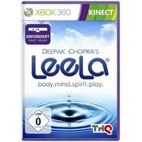 THQ Deepak Chopra's Leela (Kinect) (Xbox 360)