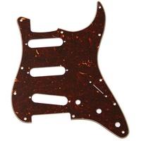 Fender Fender® »MODERN-STYLE STRATOCASTER® S/S/S PICKGUARD - 11-HOLE« Schlagbrett