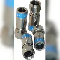 Televes F-Uni.-Kompressionsstecker FUP2000