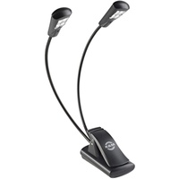 K&M König & Meyer 12246 Notenpultleuchte Double4 LED FlexLight