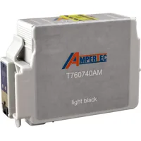 Ampertec Tinte ersetzt Epson C13T76074010 light black
