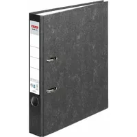 Herlitz maX.file nature DIN A4 50 mm Schwarz 1
