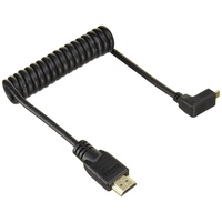 ATOMOS Micro HDMI auf HDMI 30-45cm gewinkelt