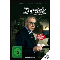 Universal Music Vertrieb Derrick Collector's Box 14 (5 DVDs