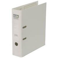 Elba Ordner ELBAradoplast 100022632 DIN A4 80mm PVC weß