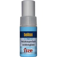 BELTON Free AQUAradiator Heizkörper Lackstift Weiß seidenglänzend 9 ml