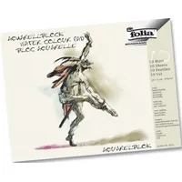 Folia Aquarellblock 36,0 x 48,0 cm