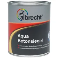 Albrecht Aqua-Beton-Siegel grau 0,75 l