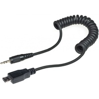 Kaiser Kamera-Auslösekabel 1F 7012 für MultiTrig AS 5.1