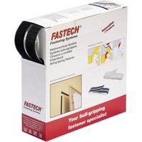 FASTECH® B50SKL01E999910 Klettband zum Aufkleben Hotmelt Haftteil, extrastark (L
