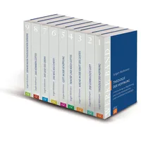 Guetersloher Verlagshaus Jürgen Moltmann Werke