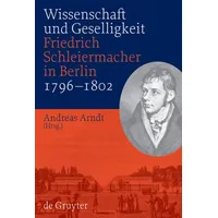 De Gruyter Wissenschaft und Geselligkeit