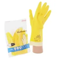 Vileda Professional Multipurpose Handschuh - Der Feine, gelb 100758