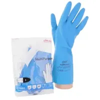 Vileda Professional Multipurpose Handschuh - Der Feine, blau, 102590