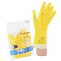 Vileda Professional Multipurpose Handschuh - Der Feine, gelb 100759