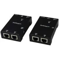Startech HDMI über Cat5 Extender mit Power Over Cable