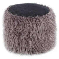 Kayoom Pouf Bobtail 125, (1 Stück) B/H/T: 45 cm