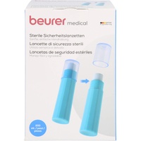 Beurer Sicherheitslanzetten steril 28 G 2,2 mm