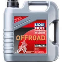 LIQUI MOLY Motorbike 2T Synth Offroad Race 4l 3064