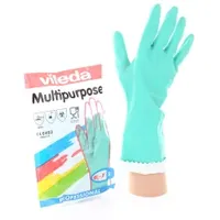 Vileda Professional Multipurpose Handschuh - Der Feine, grün, 100757