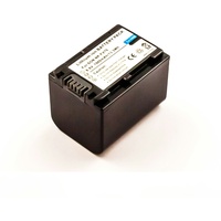 AGI Akku kompatibel mit Sony HDR-PJ780VE