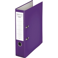 Centra Ordner Chromos A4 violett