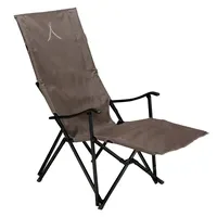 Grand Canyon Campingstuhl El Tovar Lounger Braun