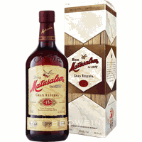 Matusalem 15 Years Old 40% vol 0,7 l Geschenkbox