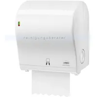 Wepa Professional GmbH Wepa AutoCut-Spender MIDI weiß